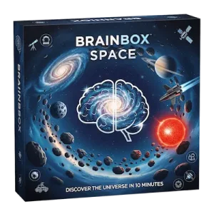 BrainBox - Διάστημα