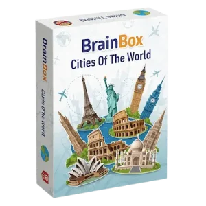 BrainBox Πόλεις Του Κόσμου