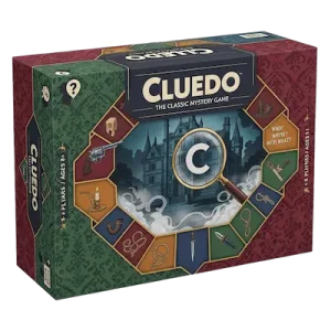 Cluedo επιτραπεζιο
