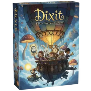Επιτραπέζιο παιχνίδι Dixit