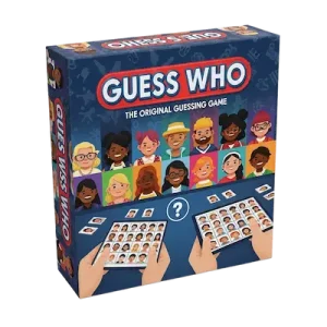 Μάντεψε Ποιος