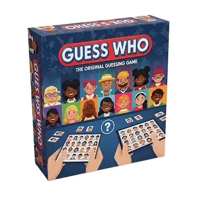 Μάντεψε Ποιος