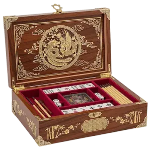 Σετ παιχνιδιών Mahjong