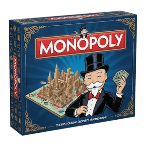 μονοπολη επιτραπεζιο