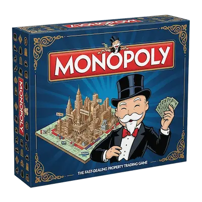 μονοπολη επιτραπεζιο