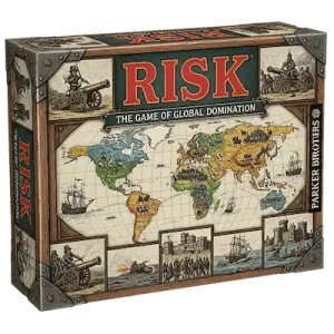 Επιτραπέζιο παιχνίδι Risk