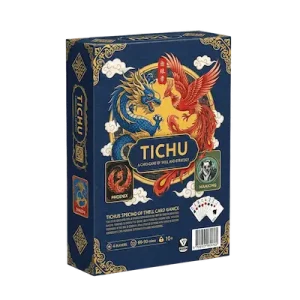 Tichu (Dizhu 2 σε 1)