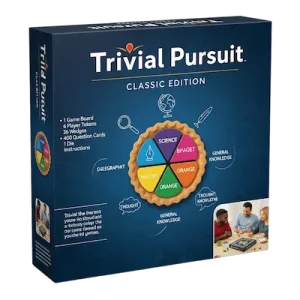 Trivial Pursuit Classic Edition