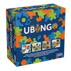 Επιτραπέζιο παιχνίδι Ubongo