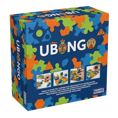 Επιτραπέζιο παιχνίδι Ubongo