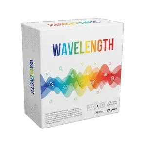 Wavelength επιτραπέζιο παιχνίδι