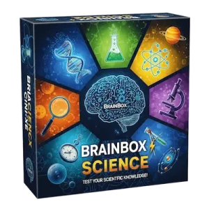 BrainBox Επιστήμη