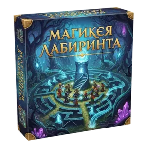 ΜΑΓΙΚΟΣ ΛΑΒΥΡΙΝΘΟΣ